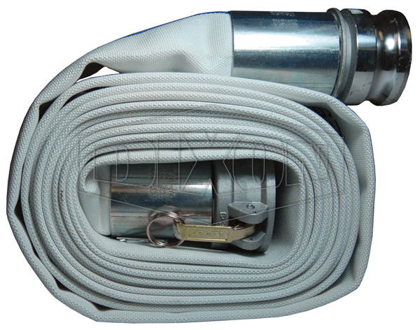 Synthetic Single Jacket Mill Hose